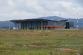 Aeroportul Internațional Brașov-Ghimbav
