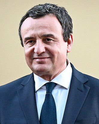 Albin Kurti