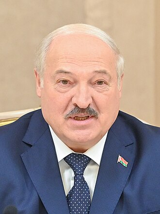 Aleksandr Lukașenko