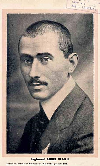 Aurel Vlaicu