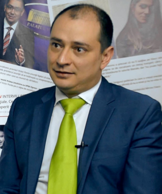 Daniel Băluță