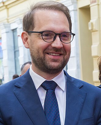 Dominic Fritz