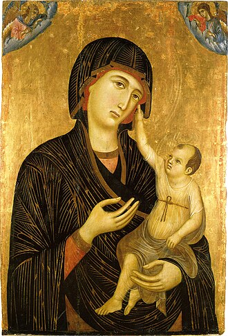 Fecioara Maria