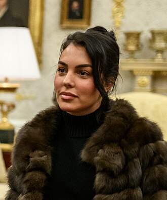 Georgina Rodriguez