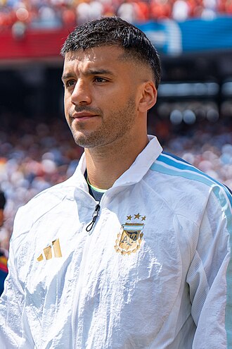 Geronimo Rulli