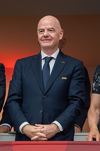 Gianni Infantino