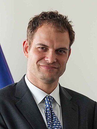 Hamish Falconer