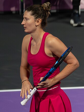 Irina Begu