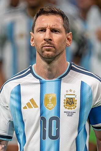 Leo Messi