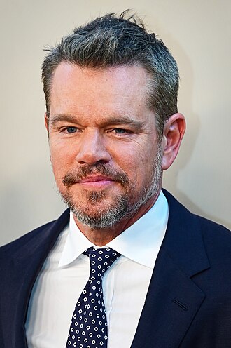 Matt Damon