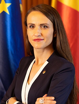 Oana Țoiu