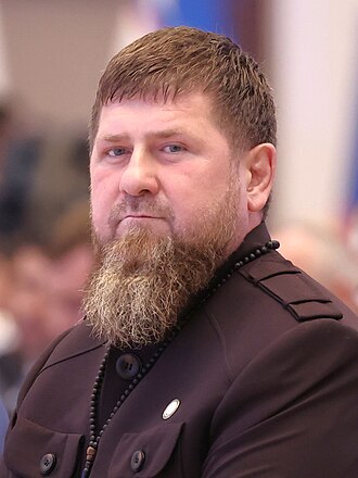 Ramzan Kadîrov