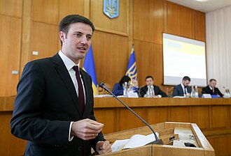 Taras Vysotskyi