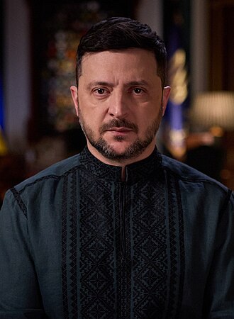 Volodimir Zelenski